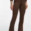 PLEASE MEDIUM RISE JOGGING TROUSERS