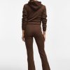 PLEASE MEDIUM RISE JOGGING TROUSERS