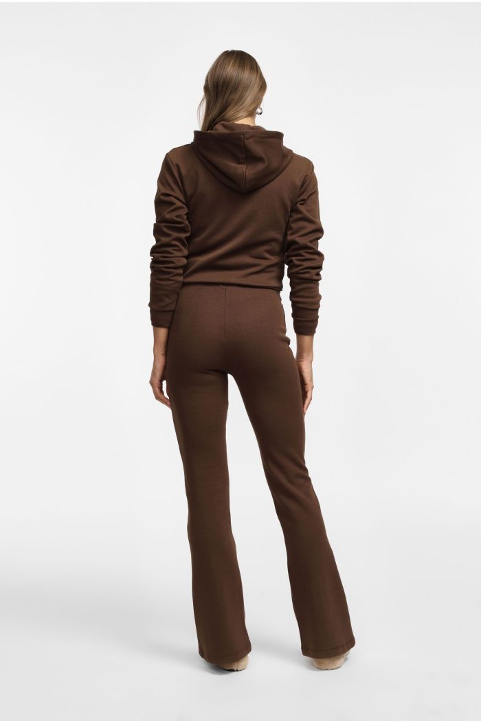 PLEASE MEDIUM RISE JOGGING TROUSERS