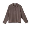 PHILOSOPHY SCUBA POLO CROPPED TOP