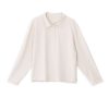 PHILOSOPHY SCUBA POLO CROPPED TOP
