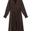 PHILOSOPHY CUPRO VISCOSE DRESS