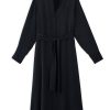 PHILOSOPHY CUPRO VISCOSE DRESS
