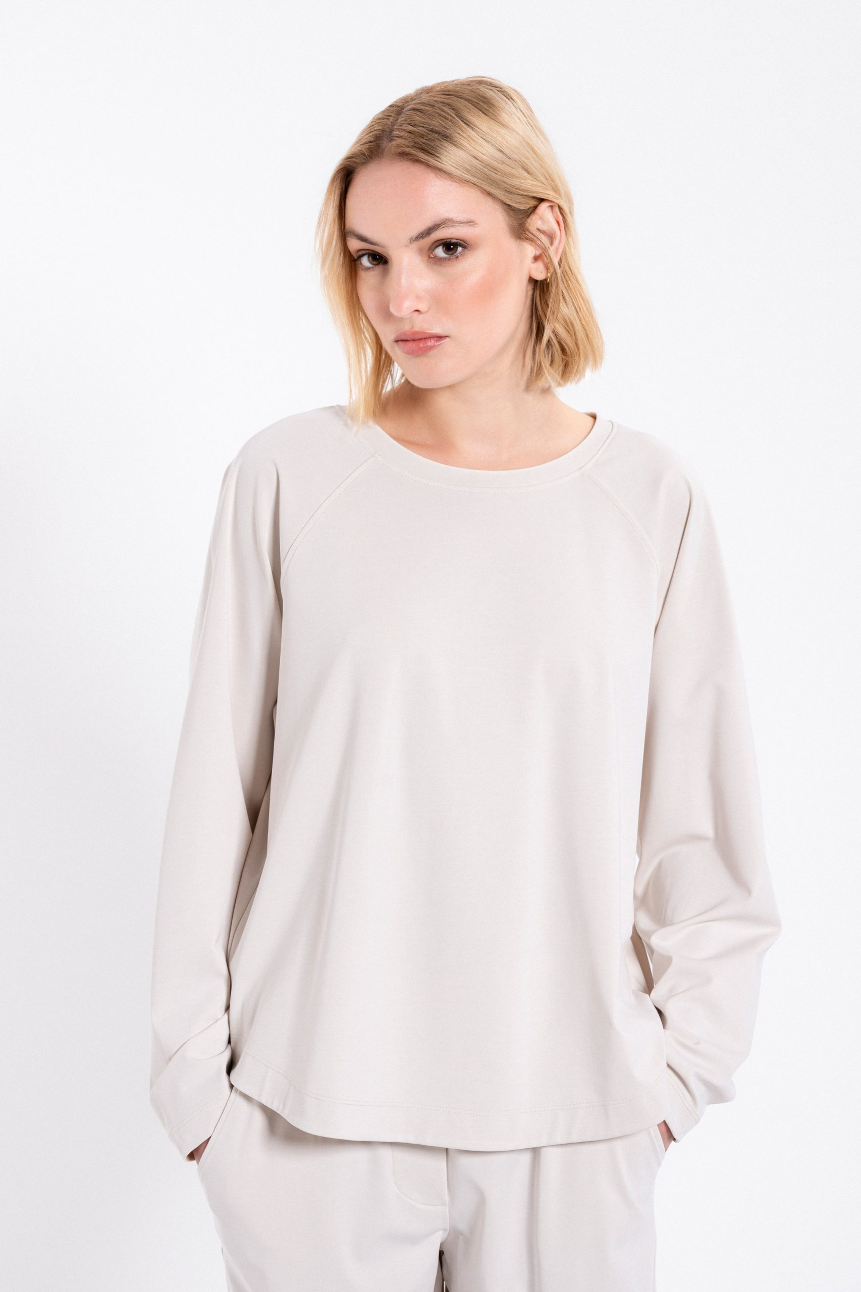 PHILOSOPHY SCUBA SWEATSHIRT