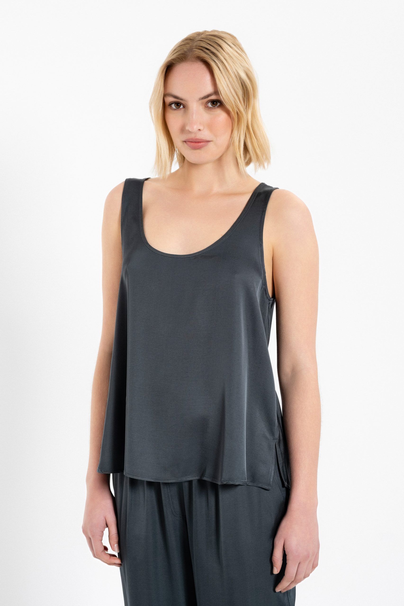 PHILOSOPHY SATIN ECOVERO TANK TOP