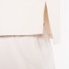 PHILOSOPHY SCUBA POLO CROPPED TOP