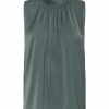 SAINT TROPEZ AILEEN BLOUSE