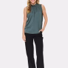 SAINT TROPEZ AILEEN BLOUSE