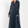 PHILOSOPHY CUPRO VISCOSE DRESS