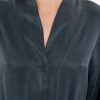 PHILOSOPHY CUPRO VISCOSE DRESS