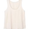 PHILOSOPHY SATIN ECOVERO TANK TOP