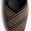 GIOSEPPO STRIPED HEELED SHOES BARAGA
