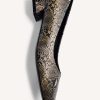 GIOSEPPO SNAKE EFFECT HEELED SHOES MESICK