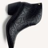 GIOSEPPO STUDDED ANIMAL PRINTBOY BOOTS SHELVIN