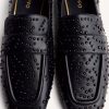 GIOSEPPO STUDDED LOAFERS LANSE