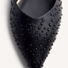 GIOSEPPO STUDDED HEELED SHOES MADELIA