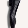 GIOSEPPO STUDDED HEELED SHOES MADELIA