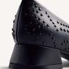 GIOSEPPO STUDDED HEELED SHOES MADELIA