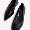 GIOSEPPO STUDDED HEELED SHOES MADELIA