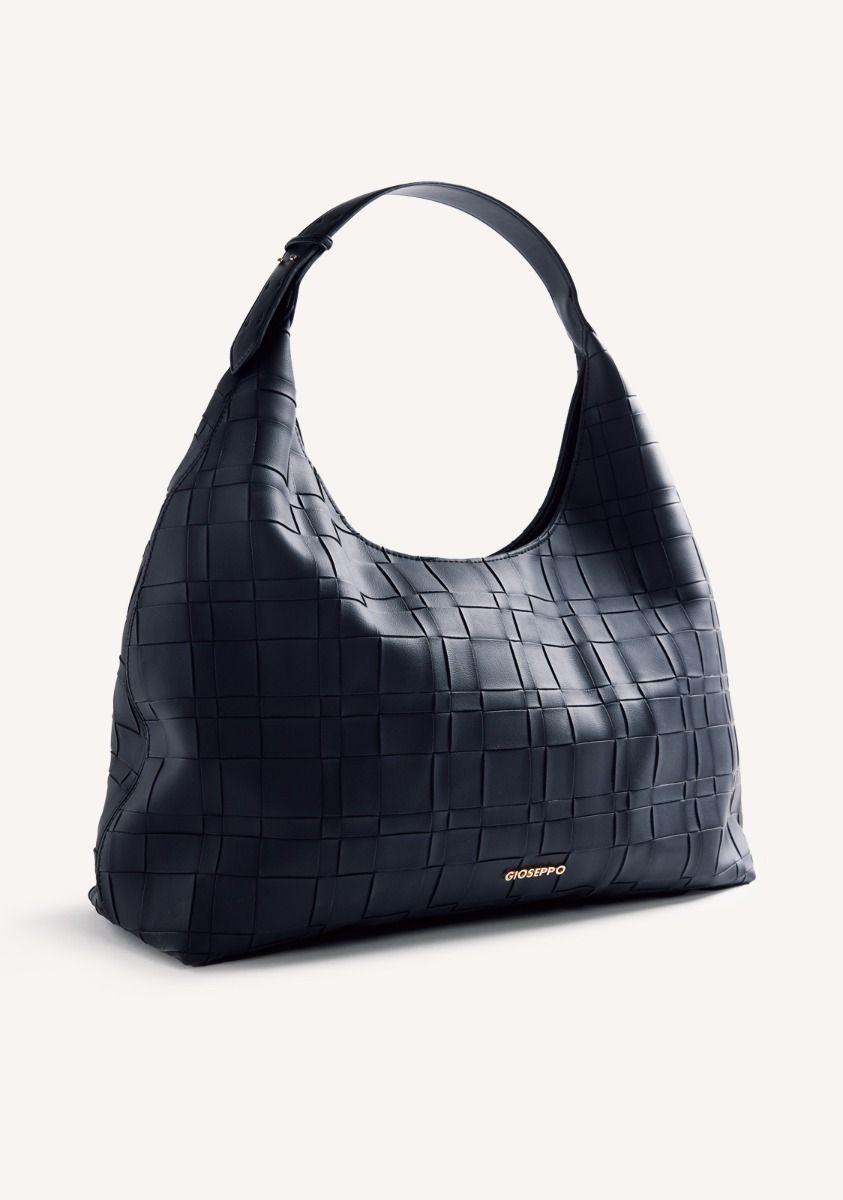 GIOSEPPO TEXTURE SHOULDER BAG MAHTOWA