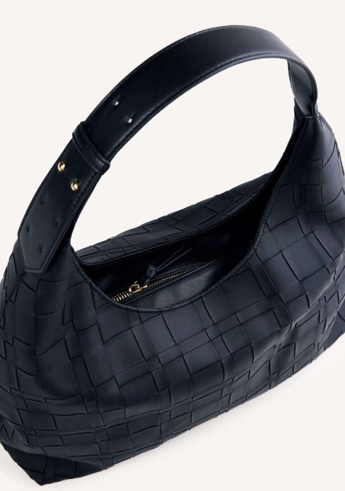 GIOSEPPO TEXTURE SHOULDER BAG MAHTOWA