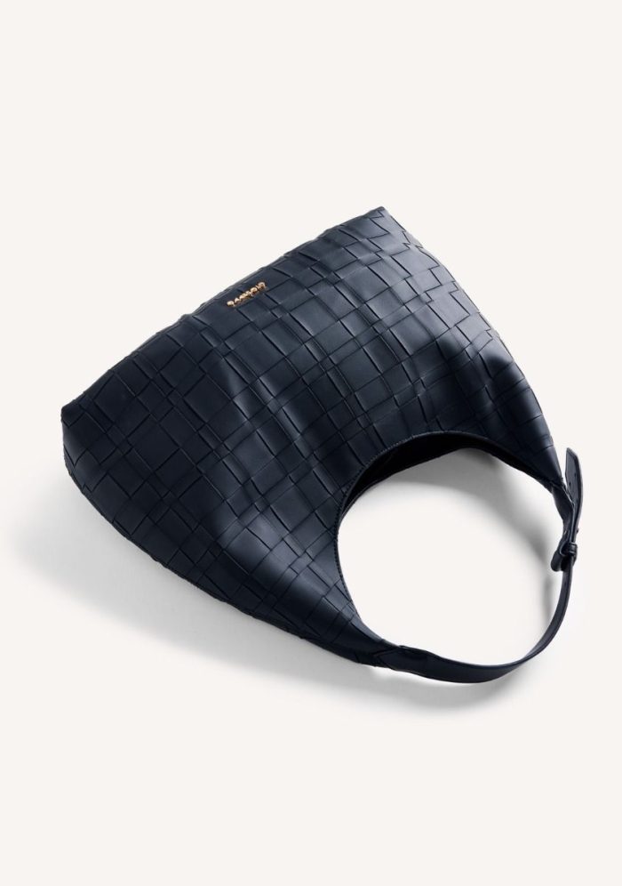 GIOSEPPO TEXTURE SHOULDER BAG MAHTOWA