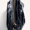 GIOSEPPO JEWELRY SHOULDER BAG BERRIEN BLACK