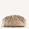 GIOSEPPO JEWELRY SHOULDER BAG BERRIEN GOLD