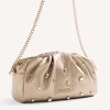 GIOSEPPO JEWELRY SHOULDER BAG BERRIEN GOLD