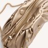 GIOSEPPO JEWELRY SHOULDER BAG BERRIEN GOLD