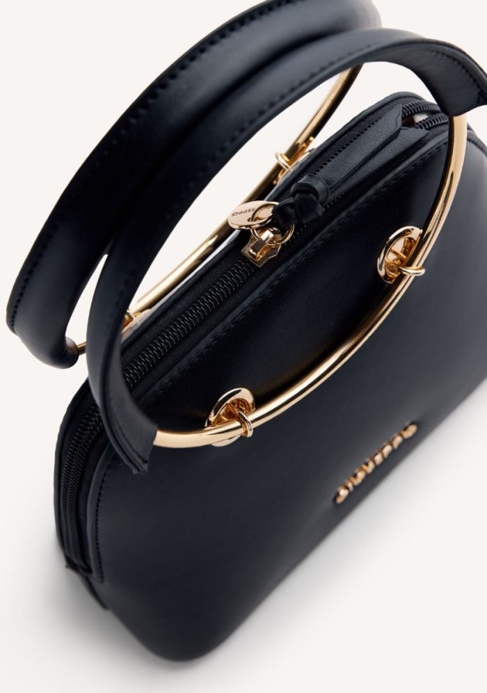 GIOSEPPO HOOP HANDBAG ROTHSAY