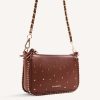 GIOSEPPO STUDDED SHOULDER BAG CLEMENS CUERO