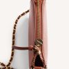 GIOSEPPO STUDDED SHOULDER BAG CLEMENS CUERO