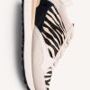 GIOSEPPO WEDGE ANIMAL PRINT LEATHER SNEAKERS BARODA