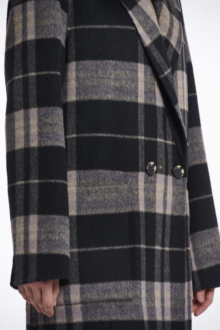RINO&PELLE ADRIA DOUBLE FACE COAT