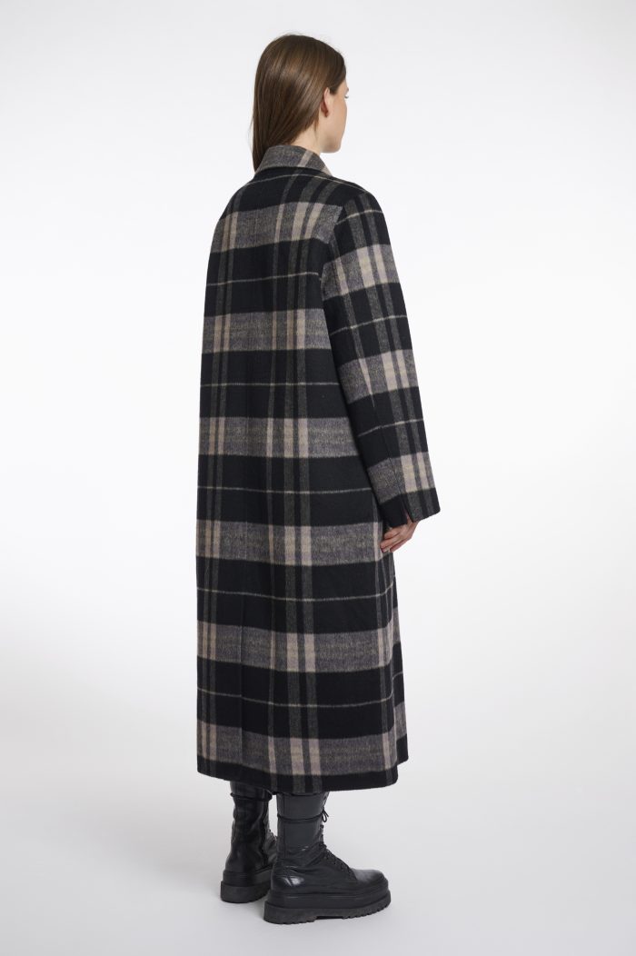 RINO&PELLE ADRIA DOUBLE FACE COAT