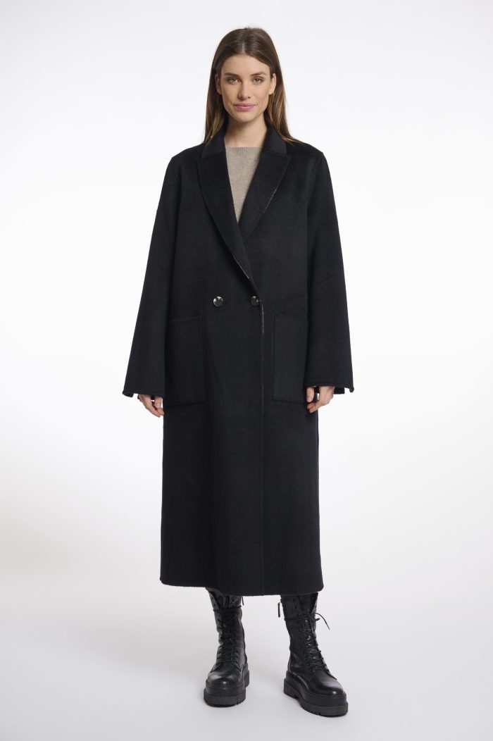 RINO&PELLE ADRIA DOUBLE FACE COAT