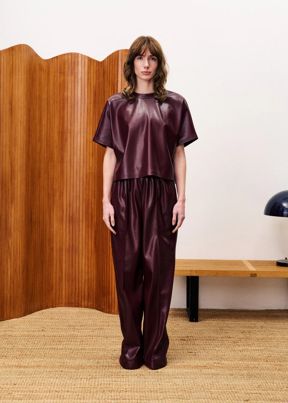 FRNCH PANTALON  MICHAUX