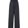 FRNCH GRISETTE GREY PANTS