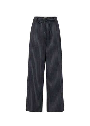 FRNCH GRISETTE GREY PANTS