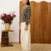 FRNCH CANNA LEOPARD SWEATER