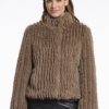 RINO&PELLE FUR JACKET