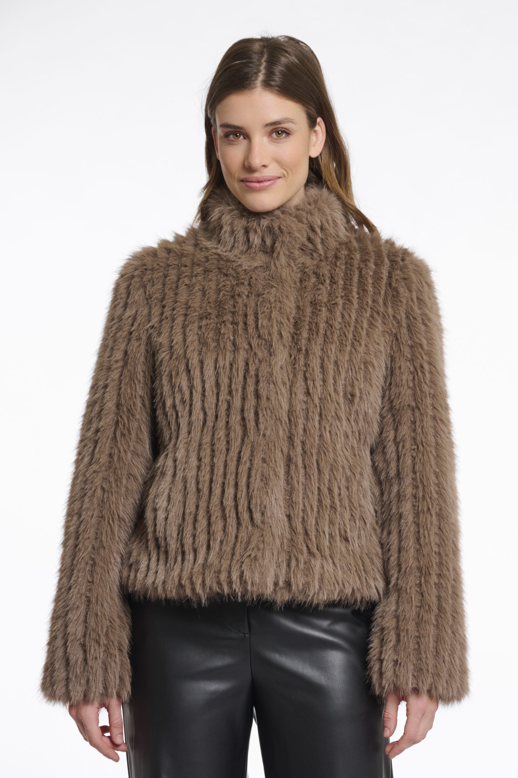 RINO&PELLE FUR JACKET