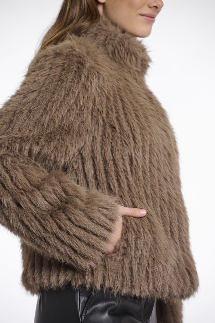 RINO&PELLE FUR JACKET