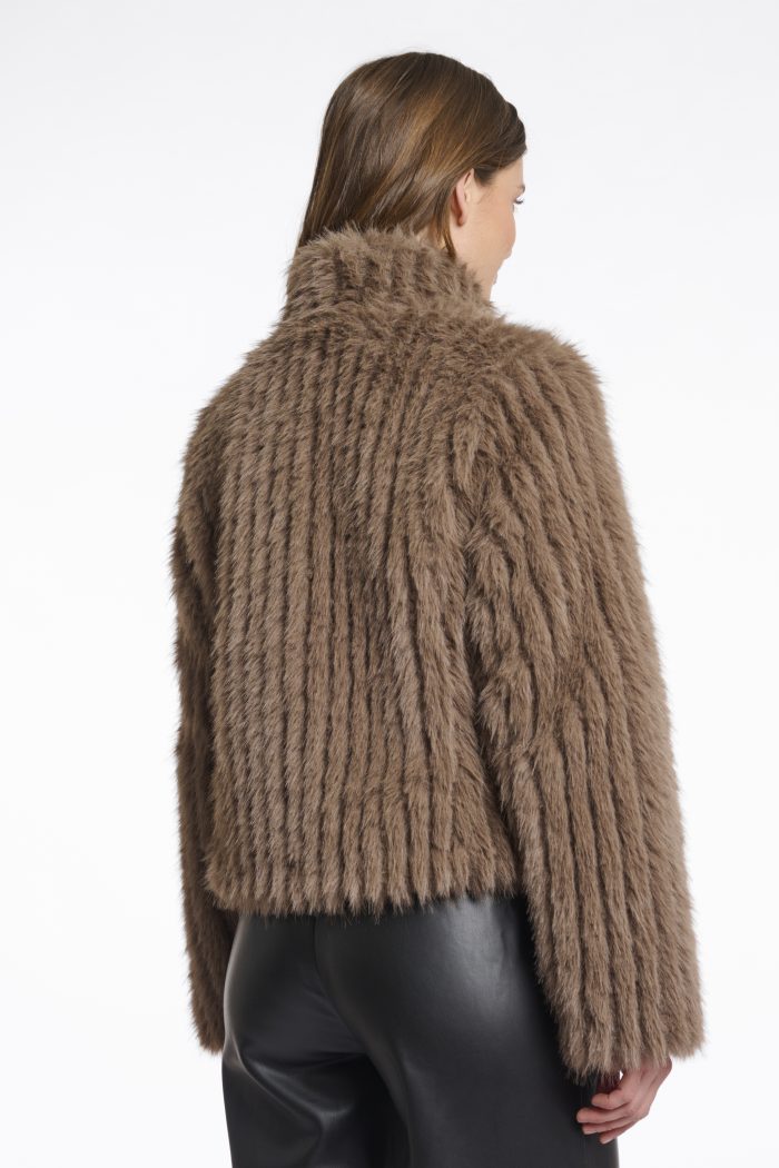 RINO&PELLE FUR JACKET