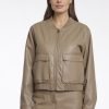 RINO&PELLE LIV JACKETS TOFFEE