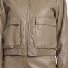 RINO&PELLE LIV JACKETS TOFFEE