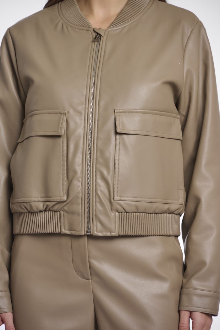RINO&PELLE LIV JACKETS TOFFEE