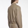 RINO&PELLE LIV JACKETS TOFFEE