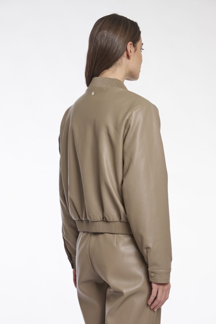 RINO&PELLE LIV JACKETS TOFFEE